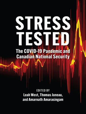 cover image of Stress Tested